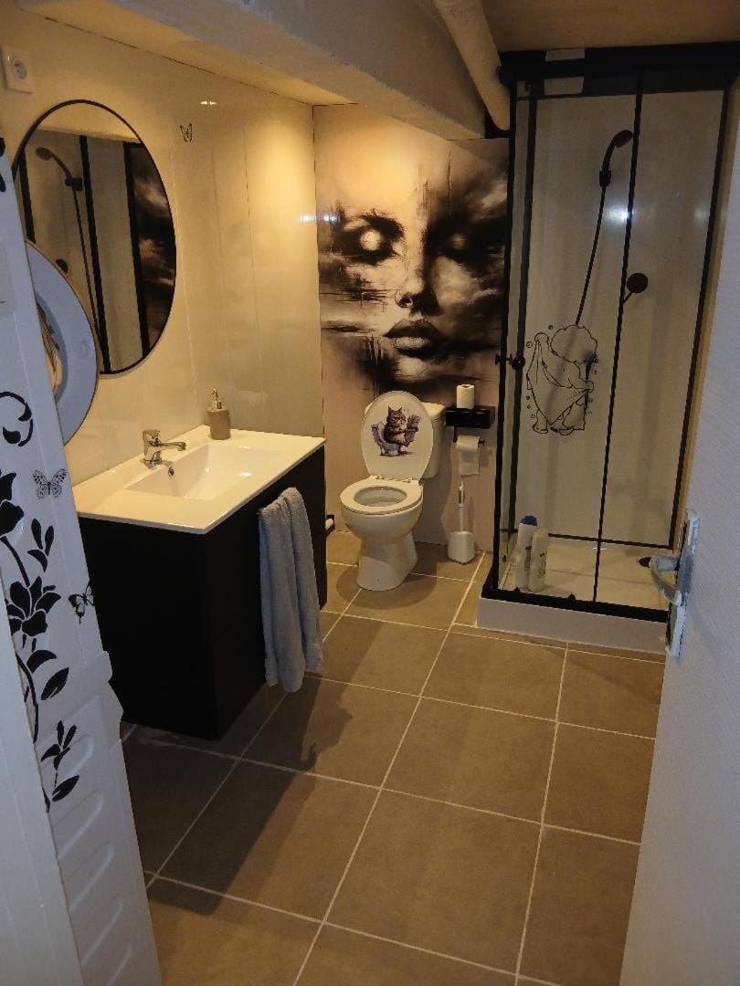 Chez vous Apartment in Landerneau