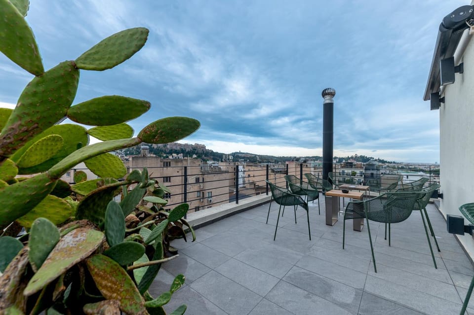 Natural landscape, View (from property/room), Balcony/Terrace, Seating area