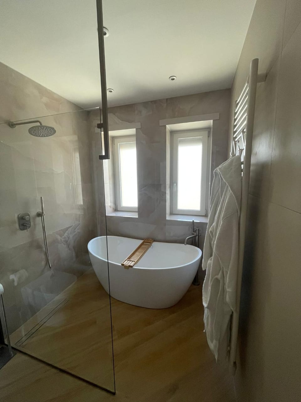 Shower, Bathroom, Bath