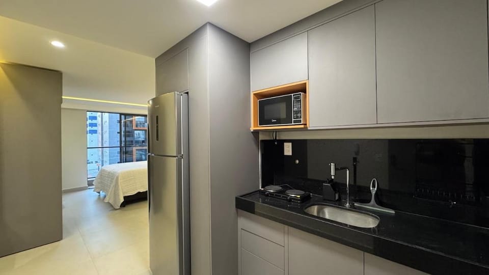 Vert House · Vert House - Flat perto da praia no CariBessa Apartment in Cabedelo