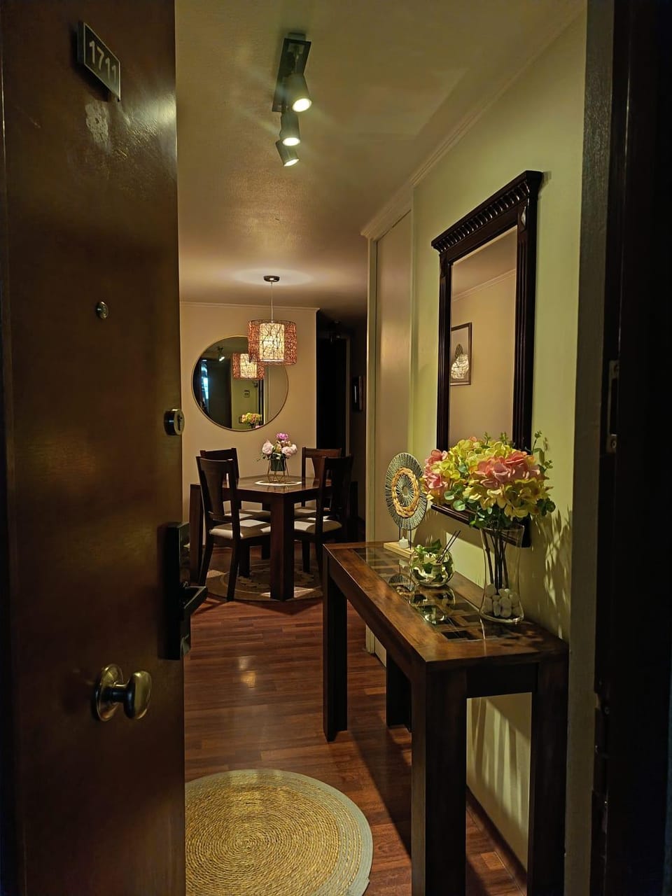 Encantador para familias, 2 dormitorios, 2 baños Apartment in Providencia