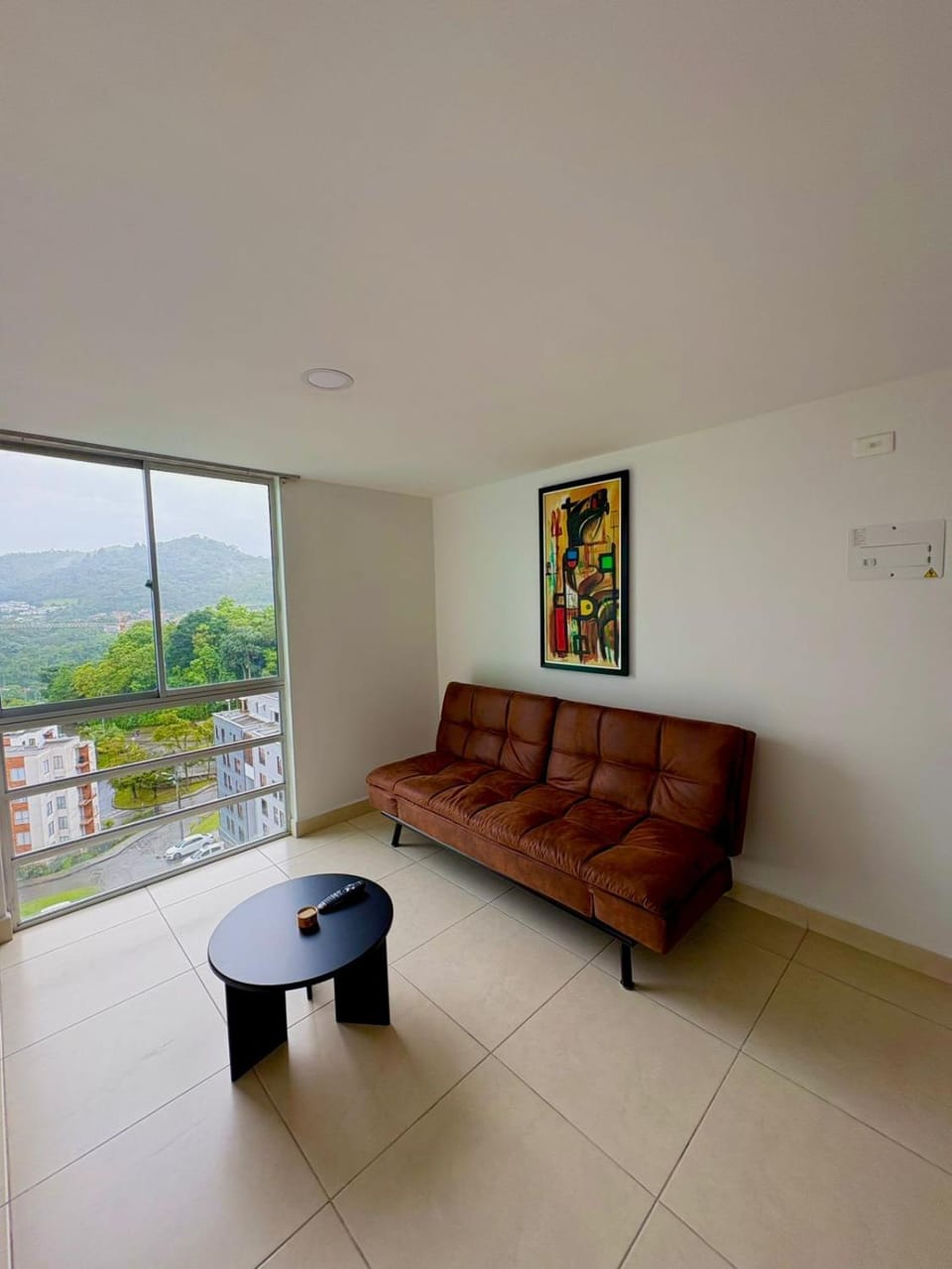 Apartamento Central Frente a la Universidad Autónoma Apartment in Manizales
