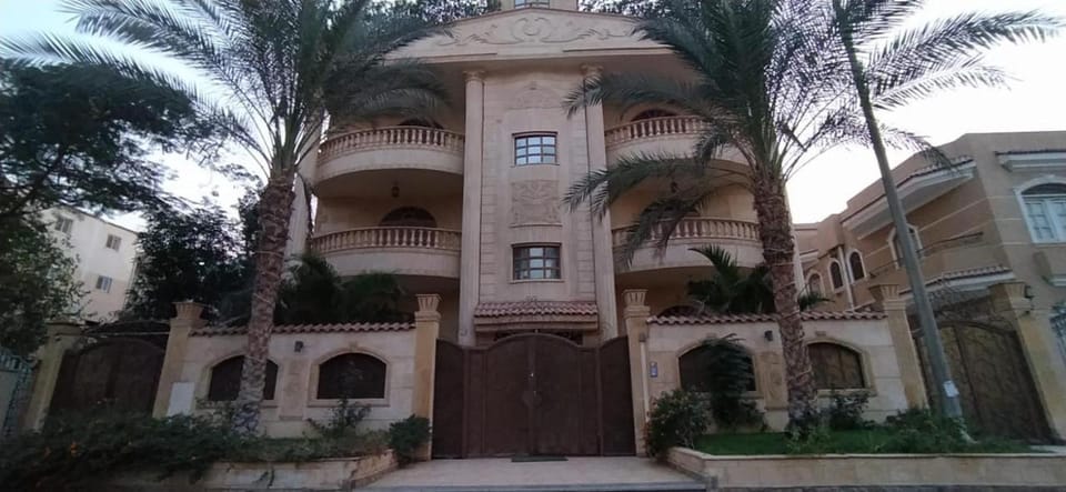 Cairo next door villa Apartment in Egypt