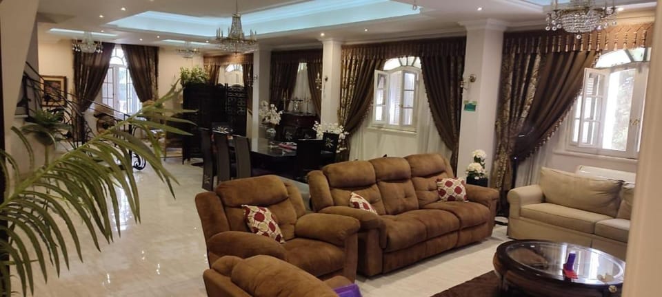 Cairo next door villa Apartment in Egypt
