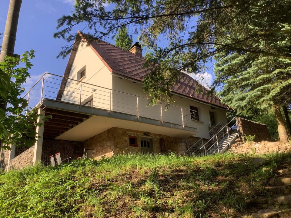 Chata Vedle Jedle House in Czechia