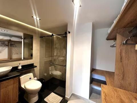 Lujo y Confort Completo - Apto Moderno 2 Hab con Aire Apartment in Floridablanca