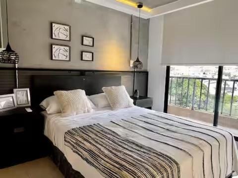 Lujo y Confort Completo - Apto Moderno 2 Hab con Aire Apartment in Floridablanca