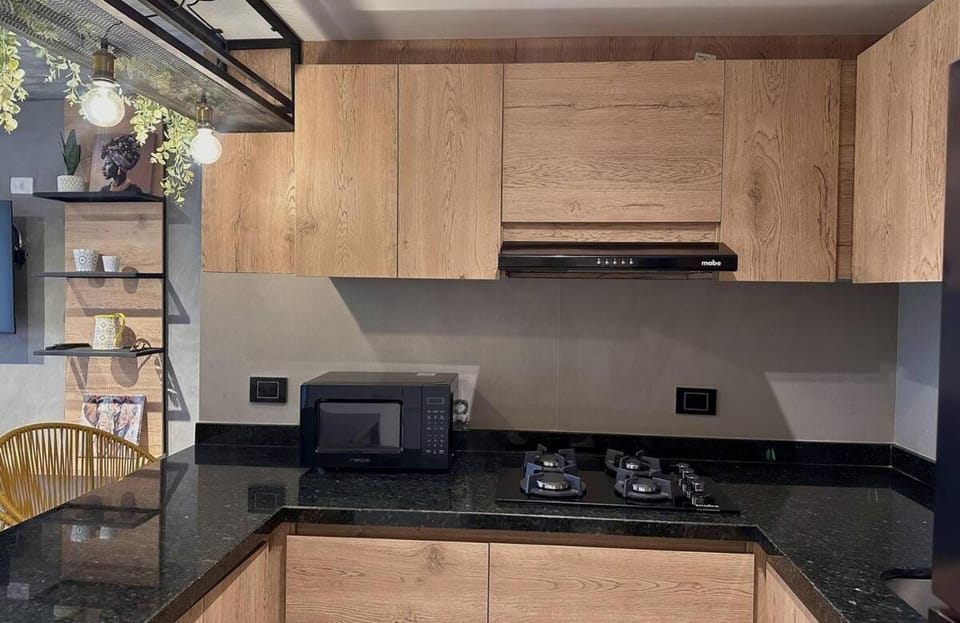Lujo y Confort Completo - Apto Moderno 2 Hab con Aire Apartment in Floridablanca