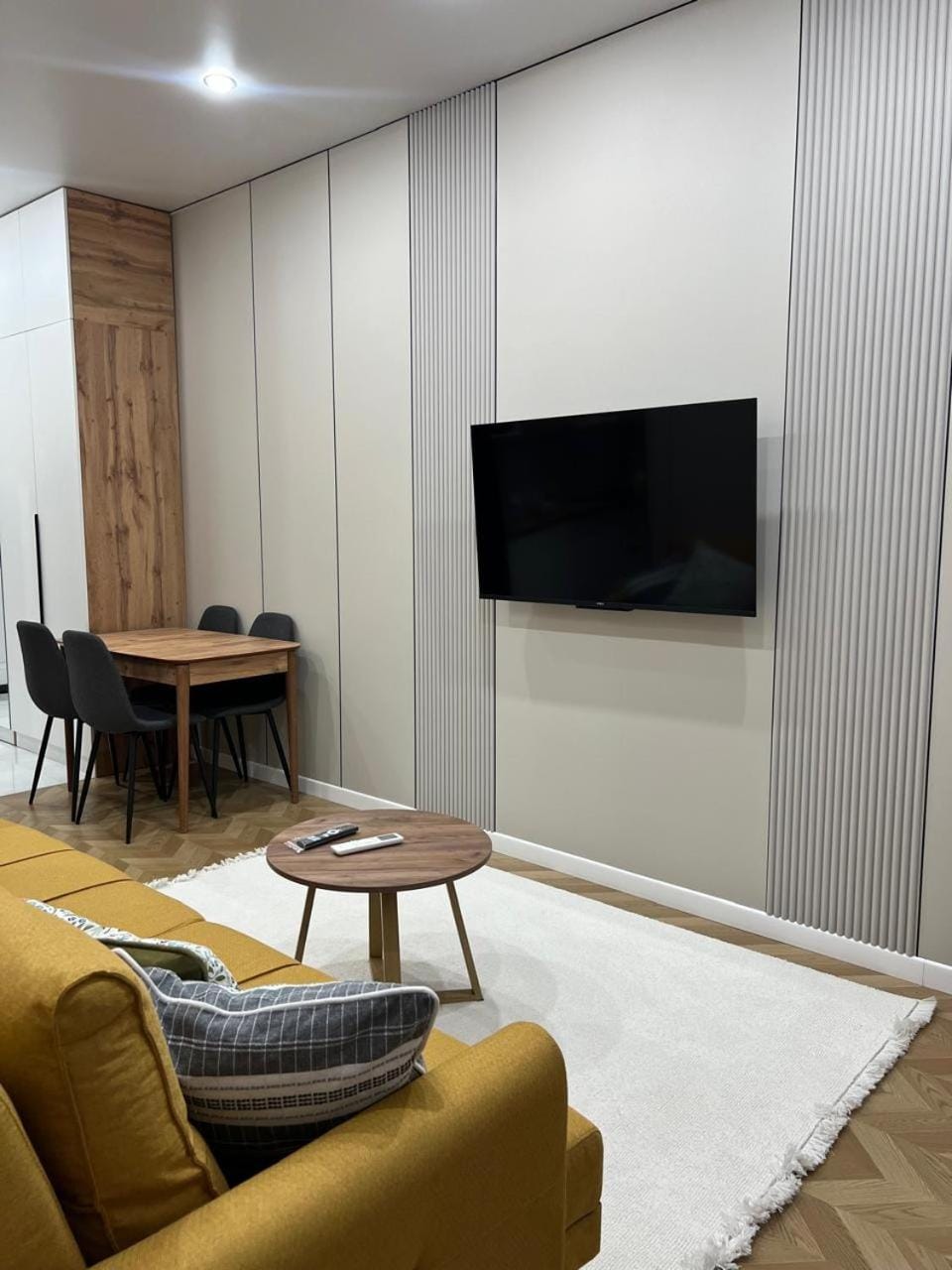 East Residence Apartment in Almaty