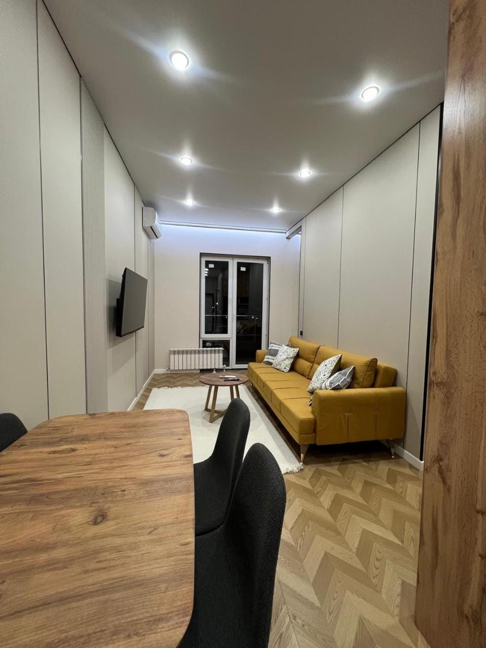 East Residence Apartment in Almaty