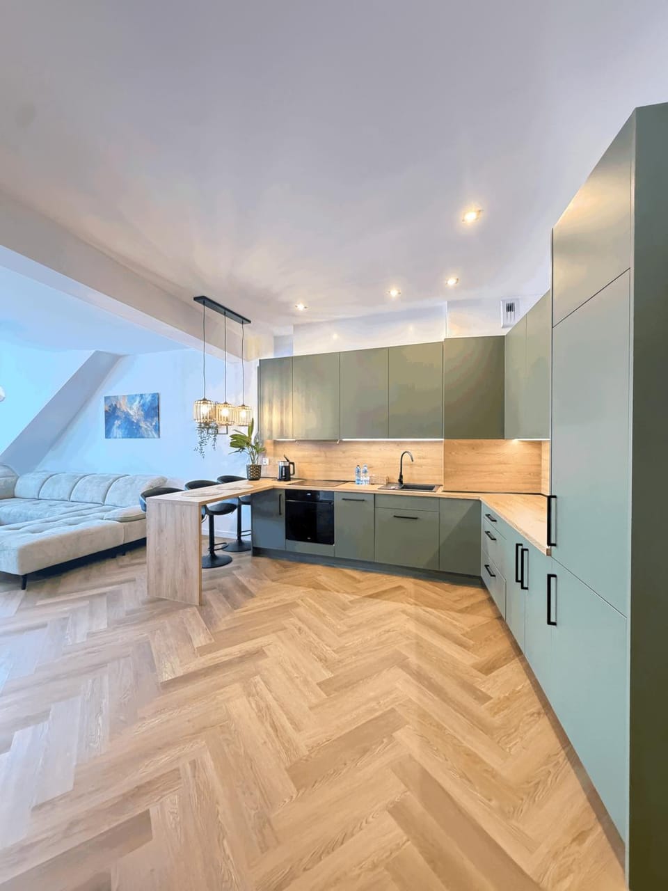 Sarska Résidence M26 Apartment in West Pomeranian Voivodeship, Poland