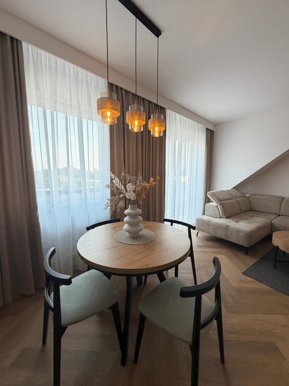 Sarska Résidence M26 Apartment in West Pomeranian Voivodeship, Poland