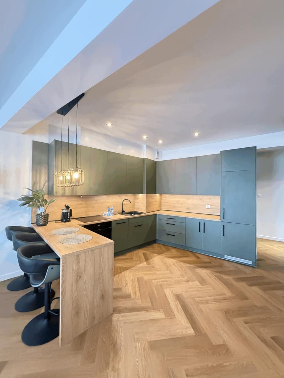 Sarska Résidence M26 Apartment in West Pomeranian Voivodeship, Poland