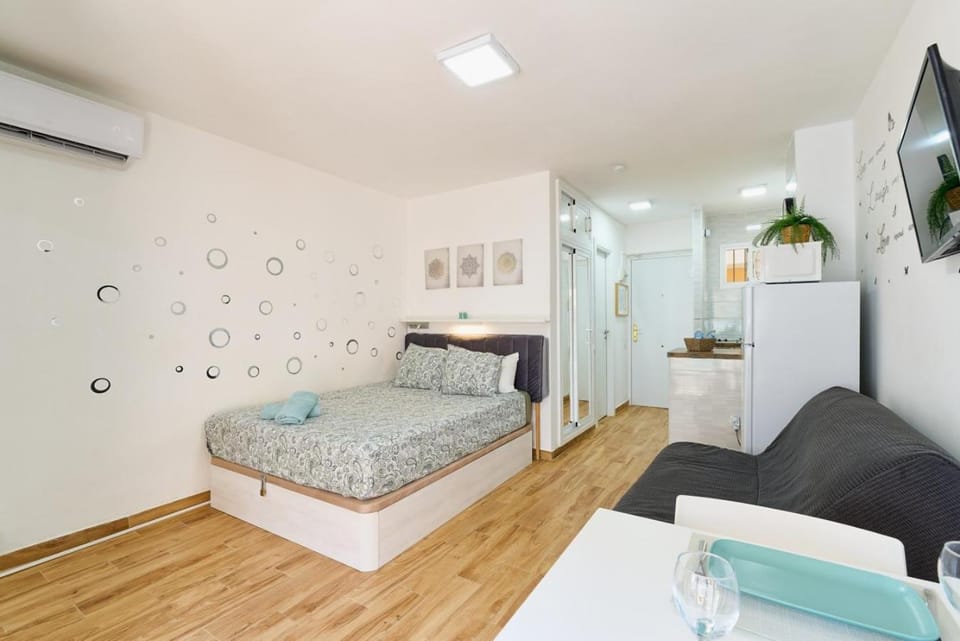 La Casa DenS Apartment in Benalmadena