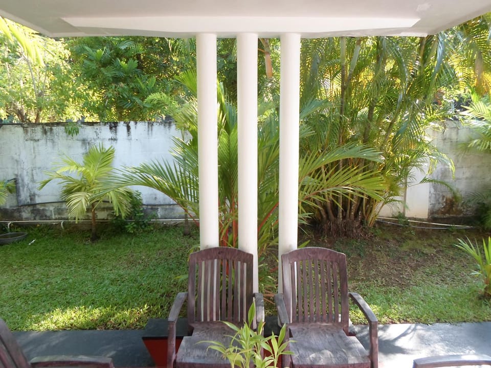 Garden, Garden view