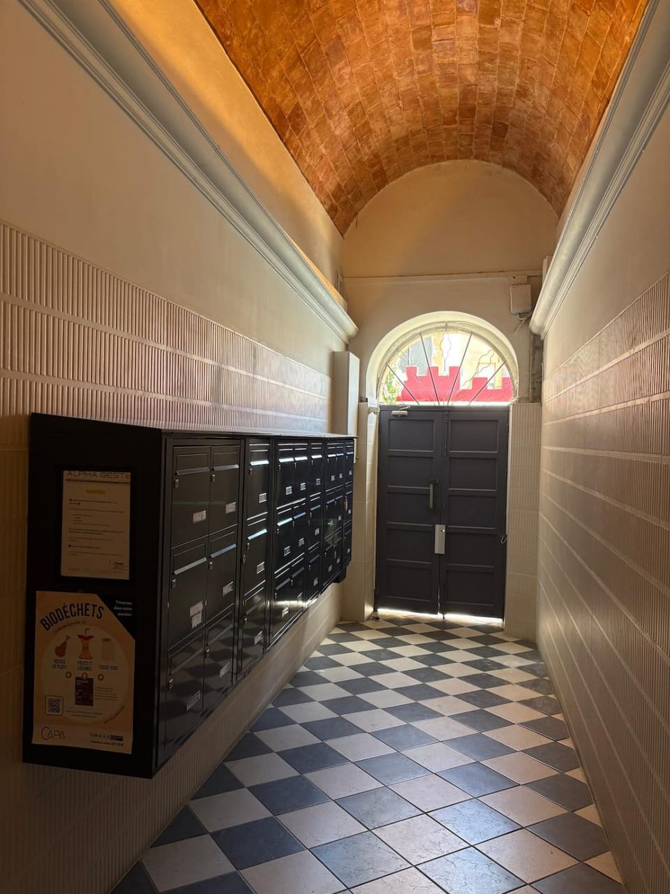 T2 idéalement situé, Rue Fesch Apartment in Ajaccio