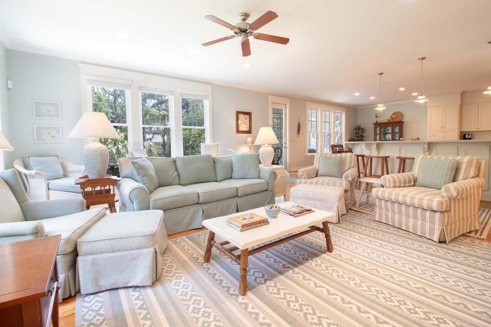 Sandpiper Ridge Apartment in Edisto Beach