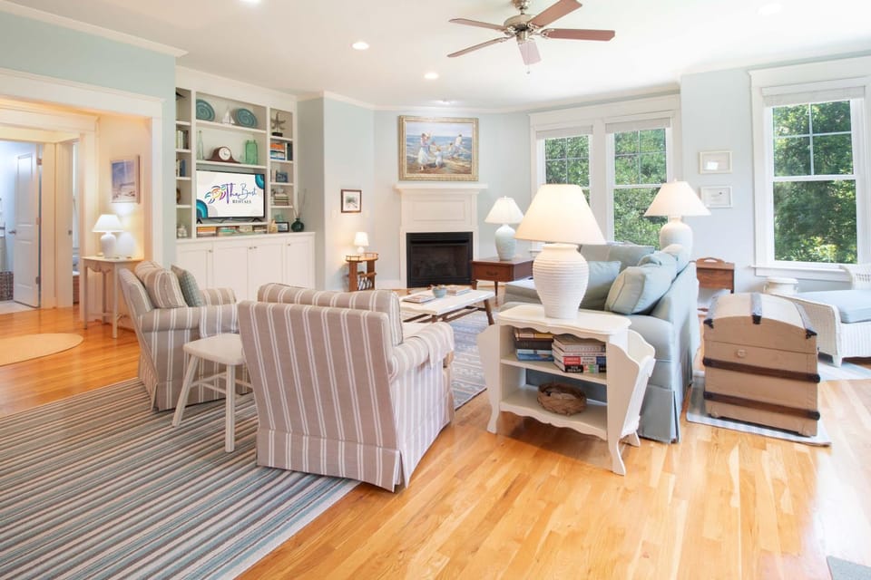 Sandpiper Ridge Apartment in Edisto Beach