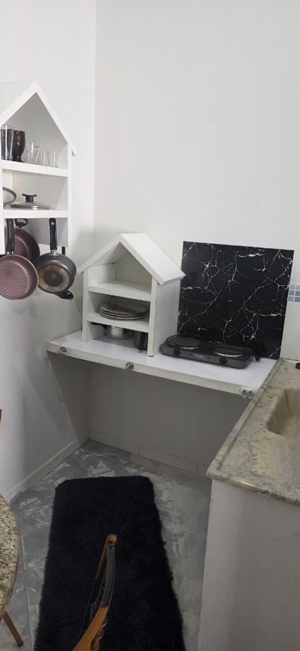 quarto 1 Apartment in Campo Grande