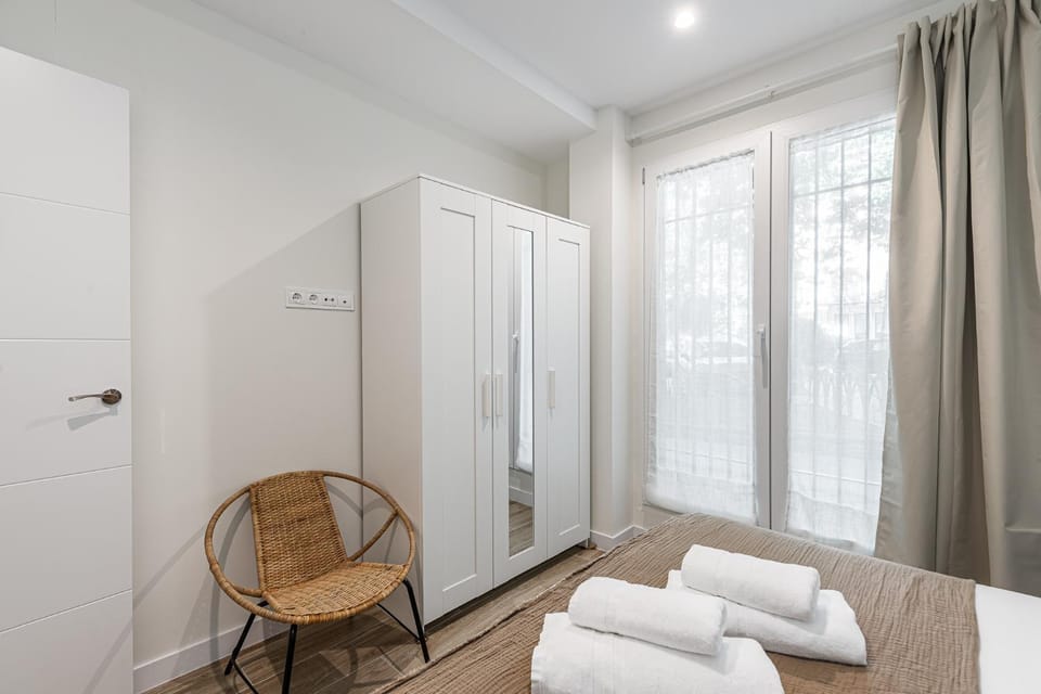 Waou Bernabeu I - Alquiler Corta Duración Apartment in Madrid