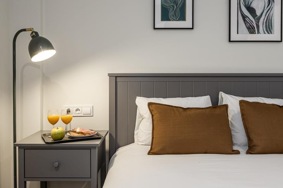 Waou Bernabeu I - Alquiler Corta Duración Apartment in Madrid