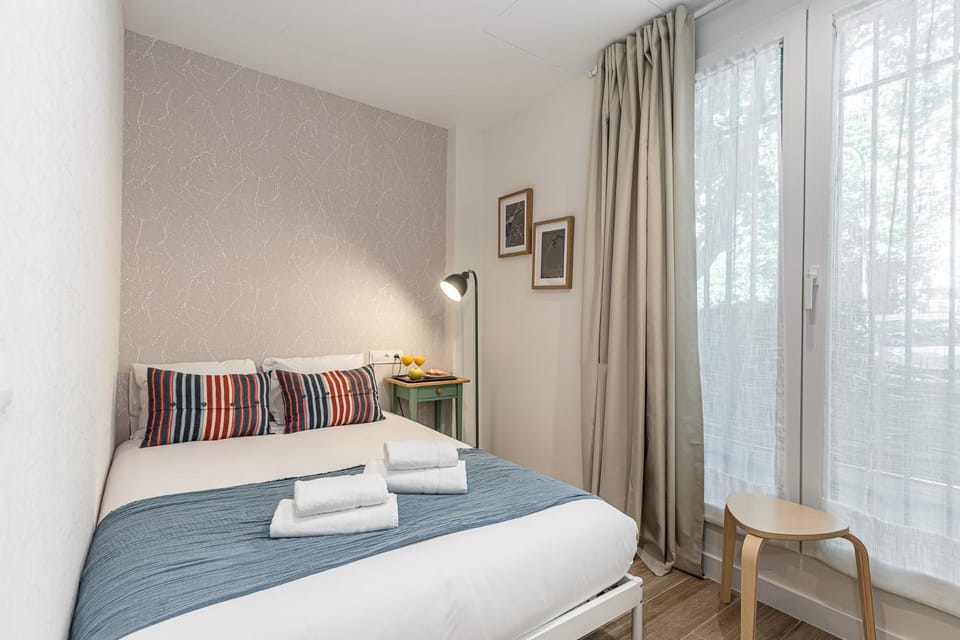 Waou Bernabeu I - Alquiler Corta Duración Apartment in Madrid