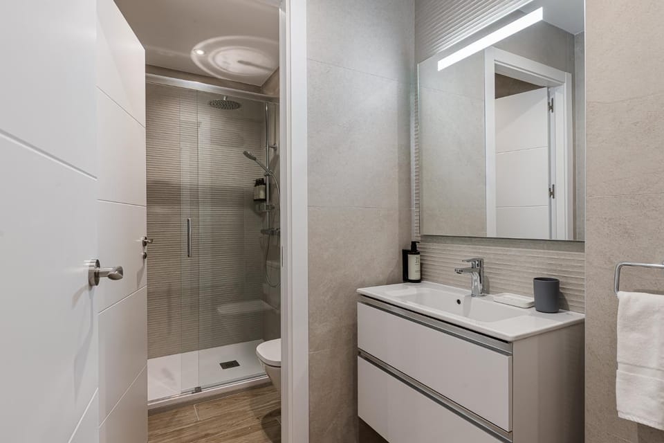 Waou Bernabeu I - Alquiler Corta Duración Apartment in Madrid