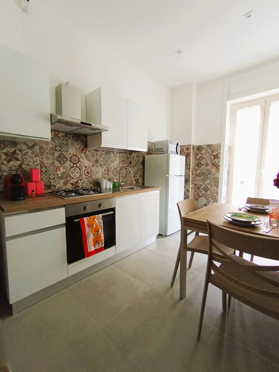 Salerno tra luci e costiere - posizione strategica Apartment in Salerno
