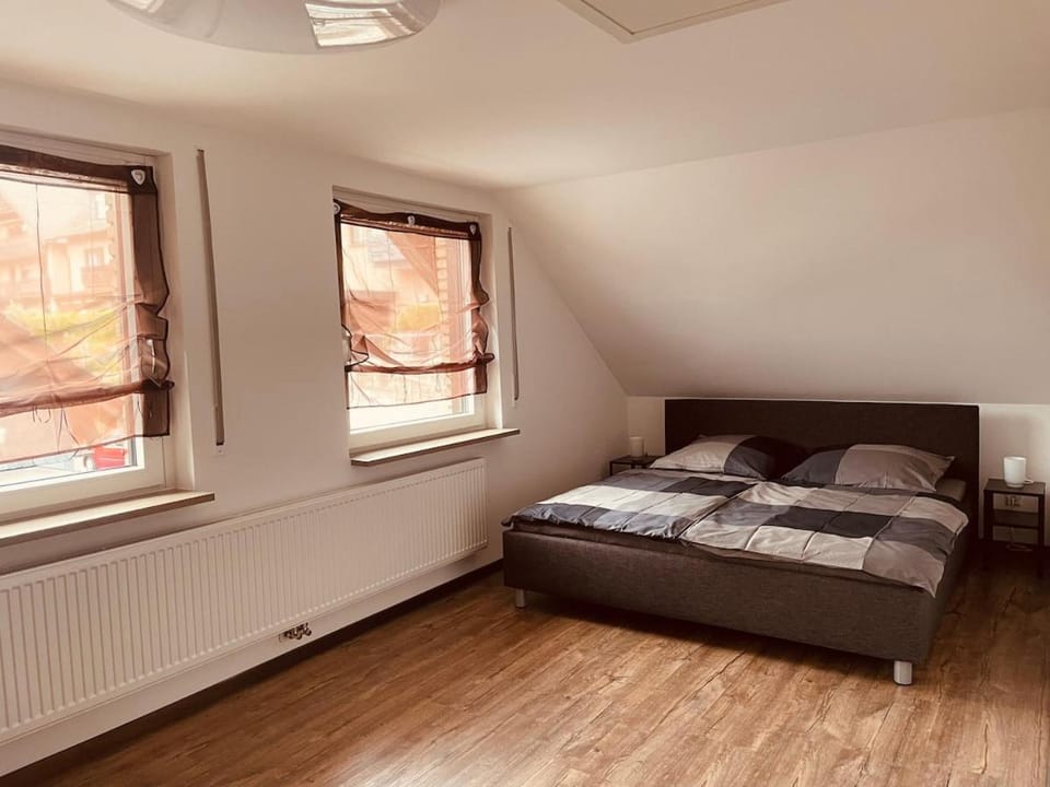 Dachgeschoss-Wohnung in Seenähe Apartment in North Rhine-Westphalia