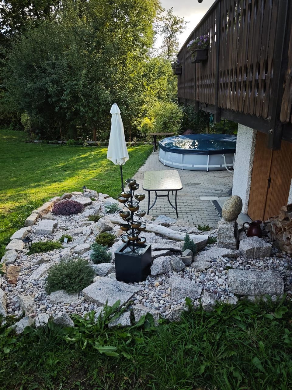 Chata Radostín House in Czechia