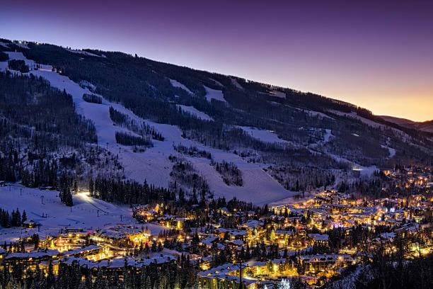 ALPINE HAVEN AT VAIL House in Vail
