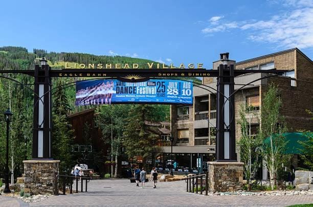 ALPINE HAVEN AT VAIL House in Vail