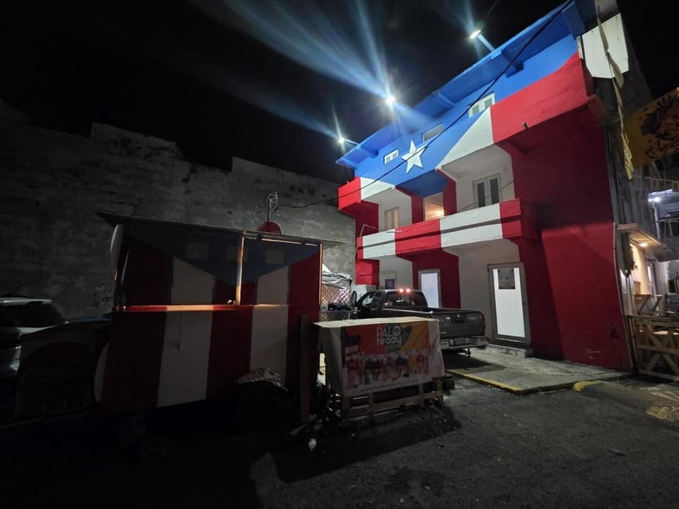 La Bandera Studio Apartment in San Juan