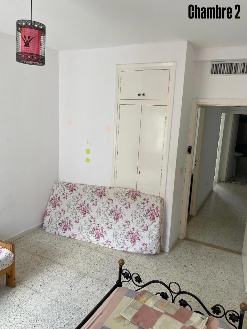 Bedroom, wardrobe