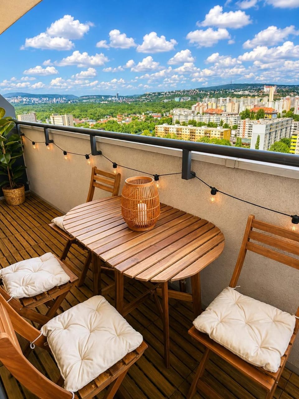 Balcony/Terrace
