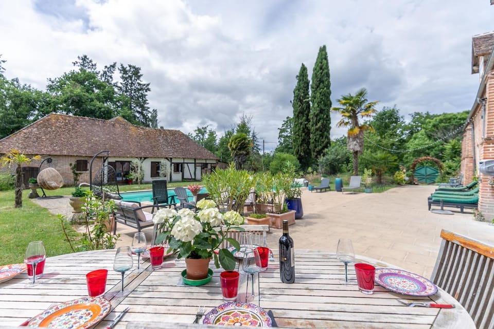 Garden, Garden view