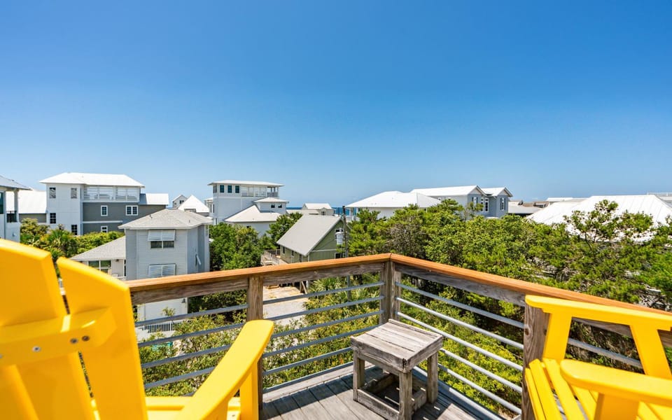 Tickle Me Tides House in Inlet Beach