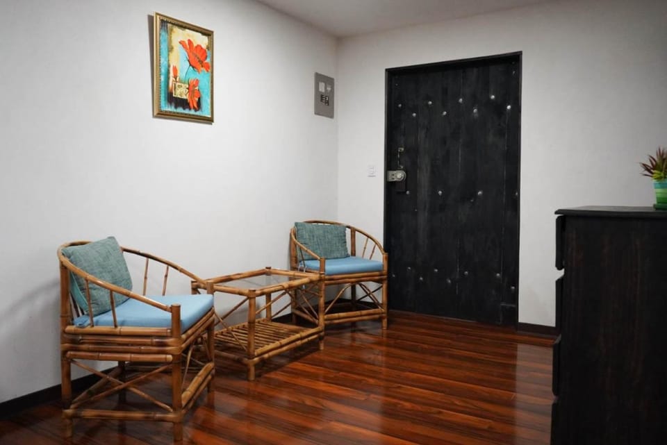 Living room, Lobby or reception