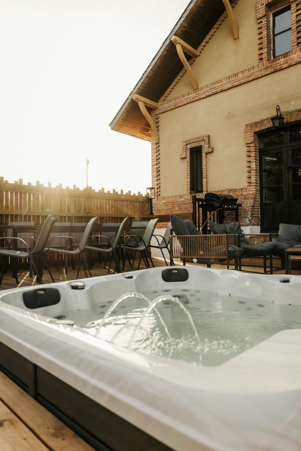 Hot Tub
