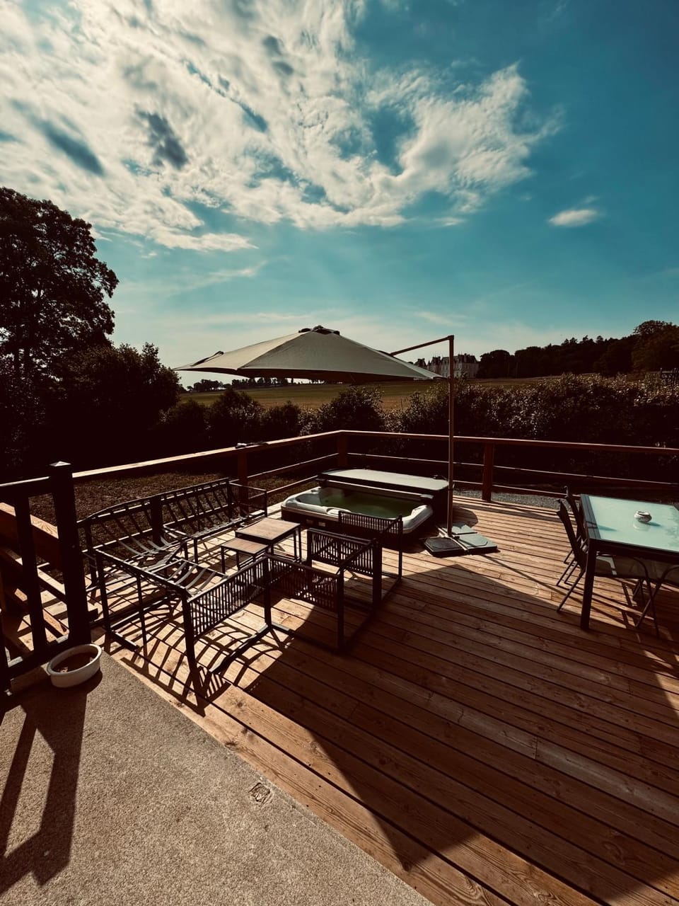 View (from property/room), Balcony/Terrace