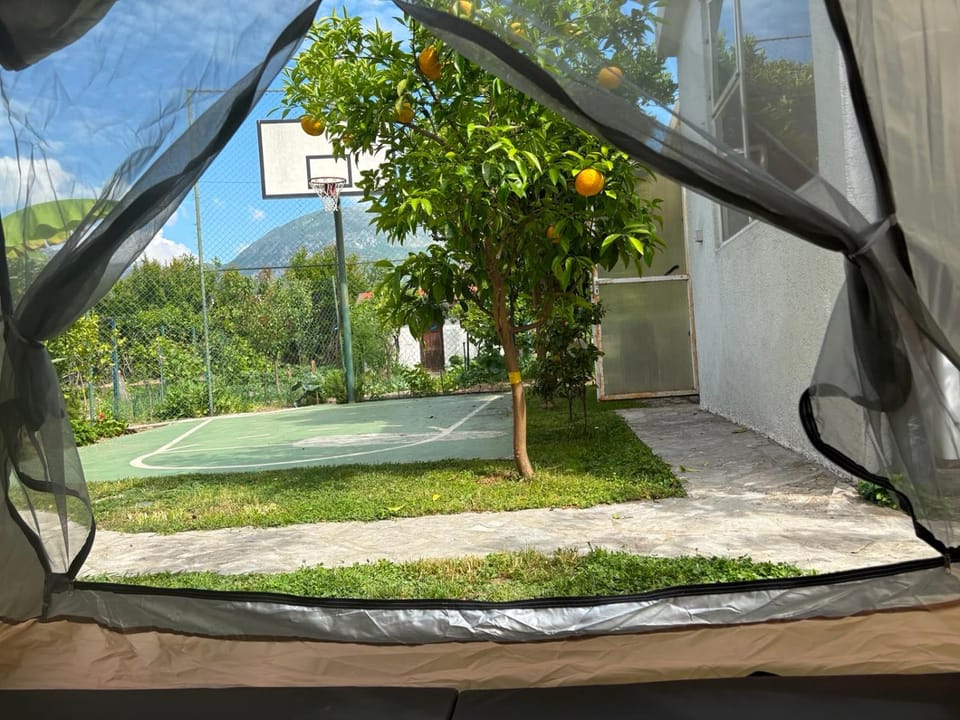 Green Oasis Retreat Luxury tent in Montenegro