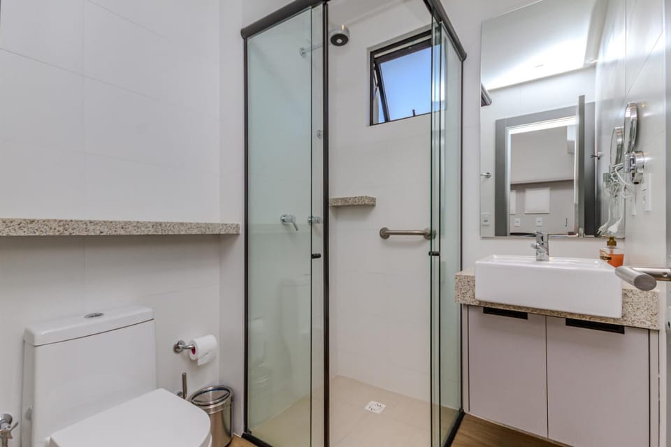 Flat de Alto Padrão Próximo ao Hard Rock Apartment in Porto Belo