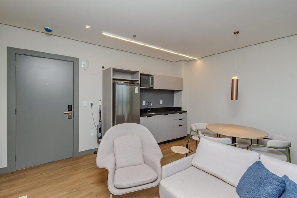 Flat de Alto Padrão Próximo ao Hard Rock Apartment in Porto Belo