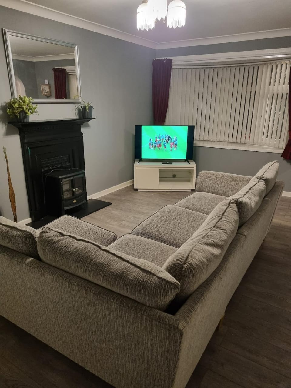 2 bedroom house Nec Bhx Hs2 Ideal for contractors Apartment in Marston Green
