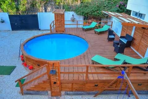 Mansión de Ensueño en Playa Dormida con Piscina Villa in Magdalena, Colombia