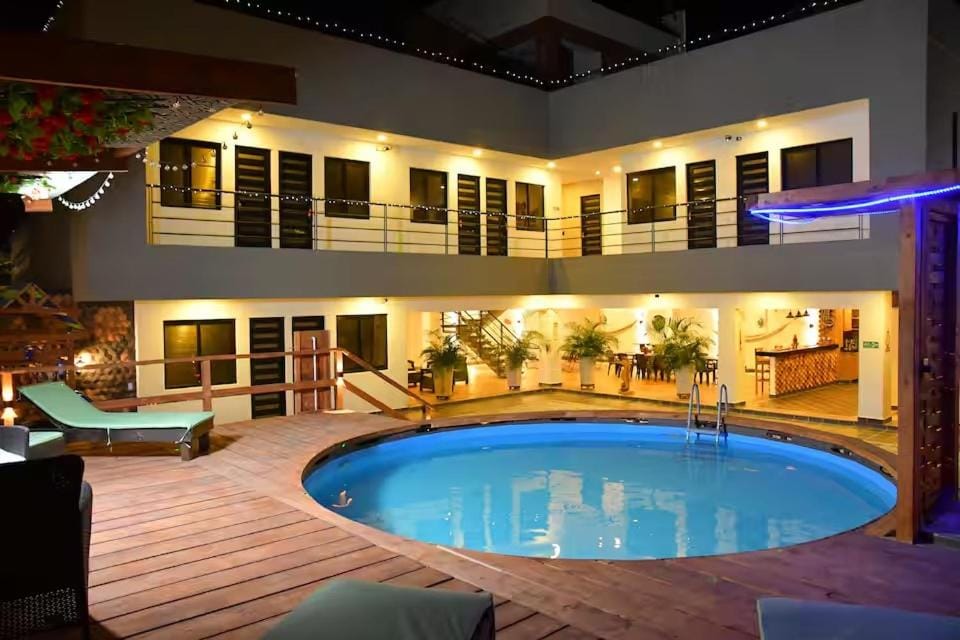 Mansión de Ensueño en Playa Dormida con Piscina Villa in Magdalena, Colombia