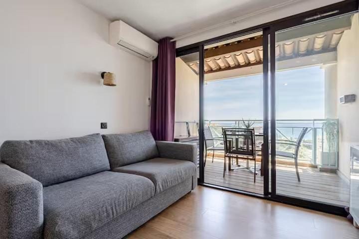 À couper le souffle - La Croix des Gardes Apartment in Cannes