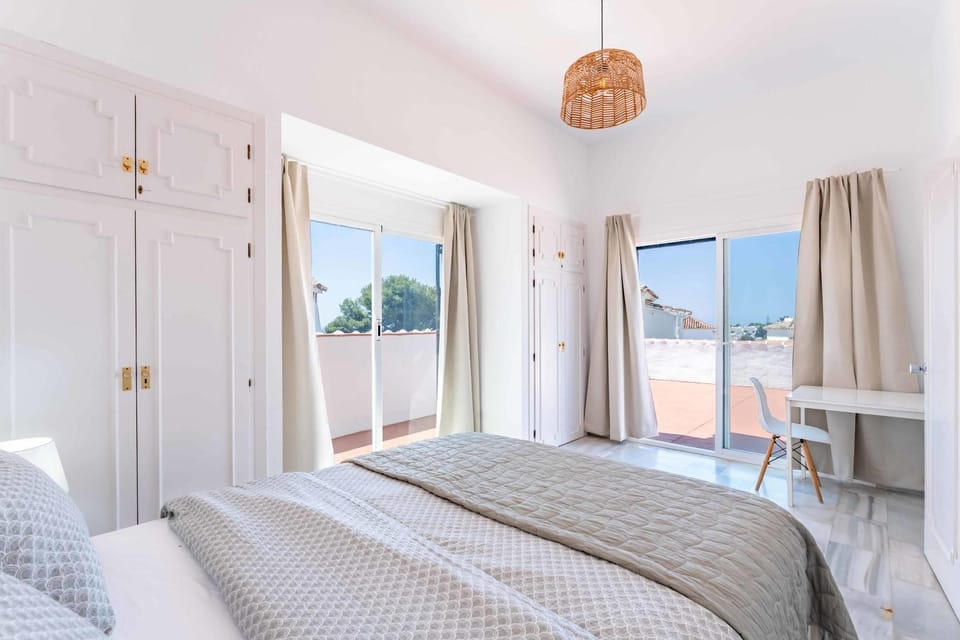 Villa Cielo de Calahonda Villa in Sitio de Calahonda