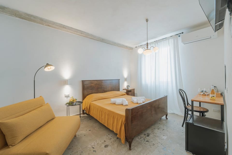 Casa Ritunno Rooms Bed and Breakfast in Favignana