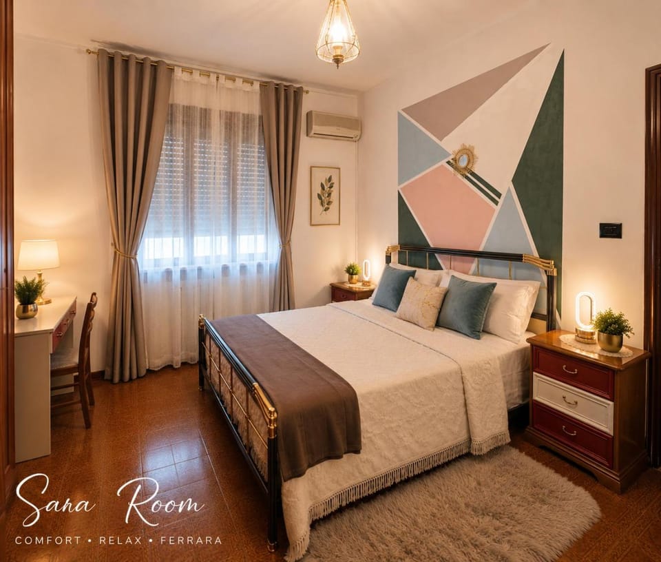 Photo of the whole room, Bedroom, Breakfast